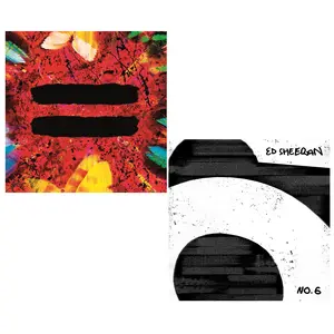= Equals - No. 6 Collaborations Project - Ed Sheeran Greatest Hits  Album Bundling