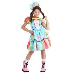 Girl's Candy Princess Costume