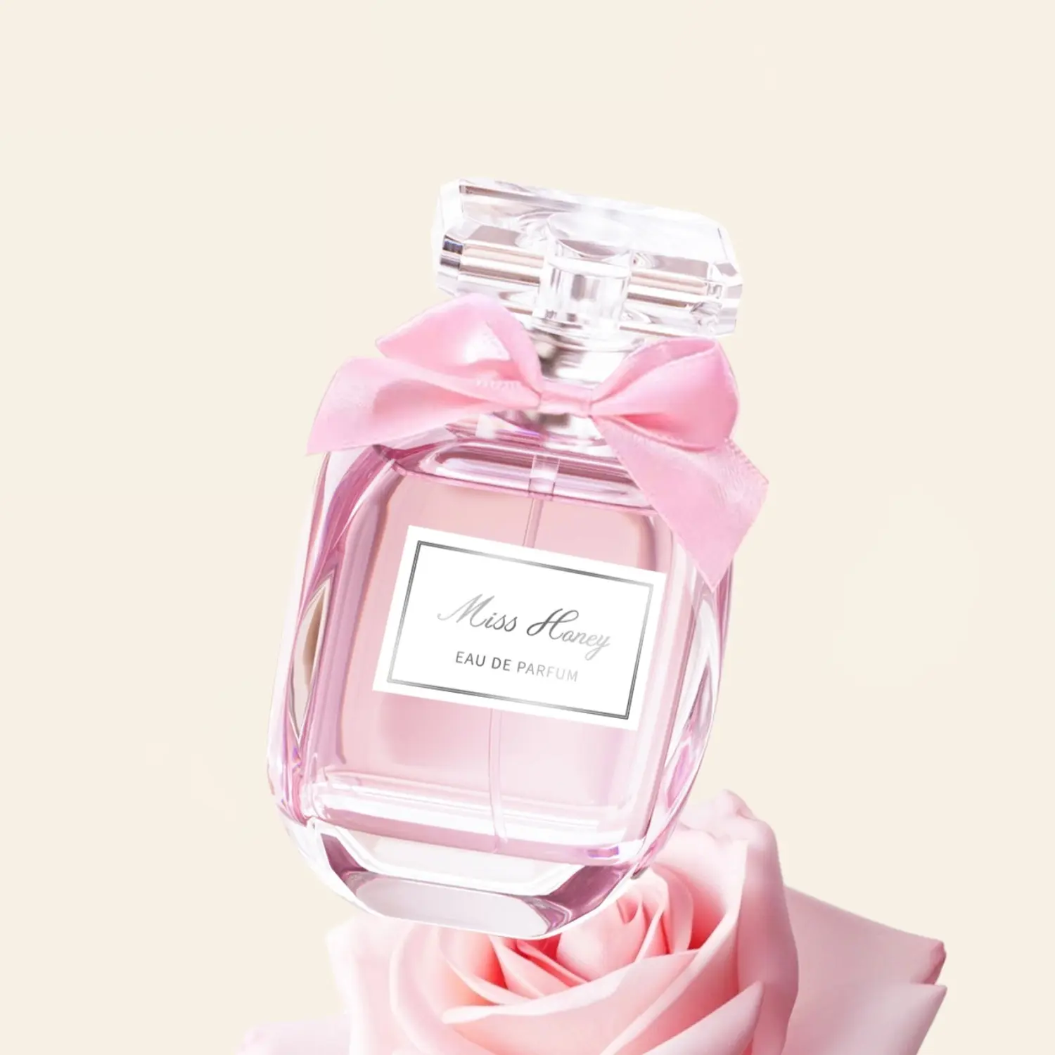 Holiday Sweetheart Women's Perfume Eau De Parfum Limited Edition, Long-Lasting Fragrance, Elegant Floral Fragrance, Floral Scents, Elegant Scent, Elegant Packaging Gift Box, Perfect for Christmas Festival