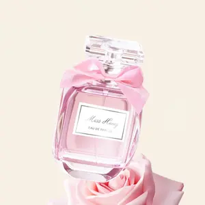 Holiday Sweetheart Women's Perfume Eau De Parfum Limited Edition, Long-Lasting Fragrance, Elegant Floral Fragrance, Elegant Scent, Elegant Packaging Gift Box, Perfect for Christmas Festival