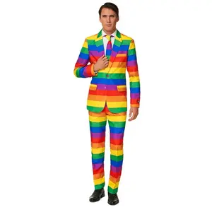 Rainbow Men's Suitmeister Suit Costume