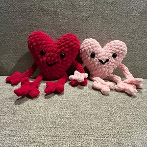 Leggy Heart Buddy