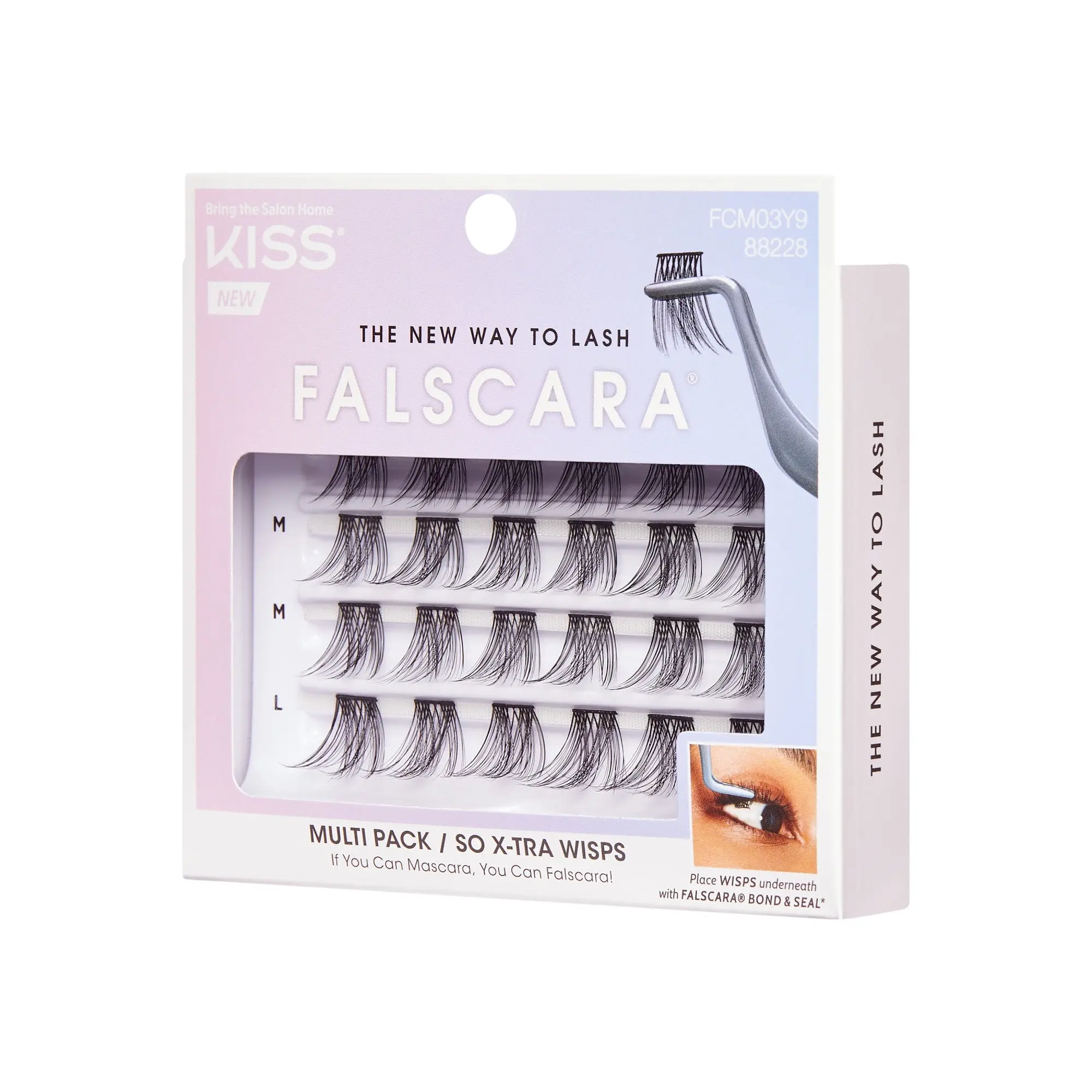 Falscara Wisps Multipack – So X-tra Volume Wisps Falscara Wisps Multipack – So X-tra Volume Wisps