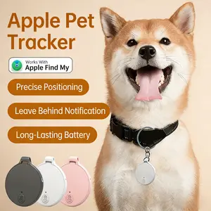 JOYTUTUS Global Anti-Lost Tracker for Luggage, Keys, Backpacks, and Pets – MFI-Certified Apple-Specific Finder and Locator Bluetooth Mini Kids