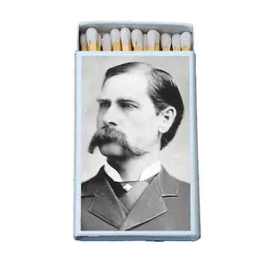 Wild West Wyatt Earp Matches