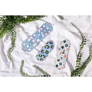 Light Flow- Organic Reusable Menstrual Cloth Period Pad