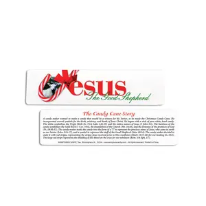 Scripture Candy Inspirational Bookmarks