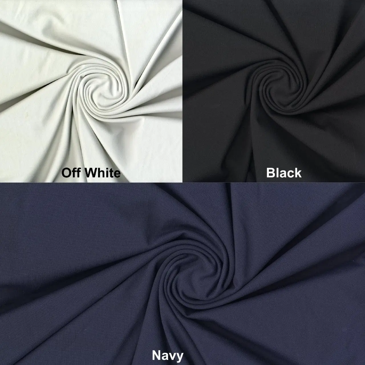 Jersey Activewear Nextskin Lycra Spandex Performance Legging Sports Fabric by the Yard Stretch Knit Yoga Swimwear Apparel Sewing Fabric