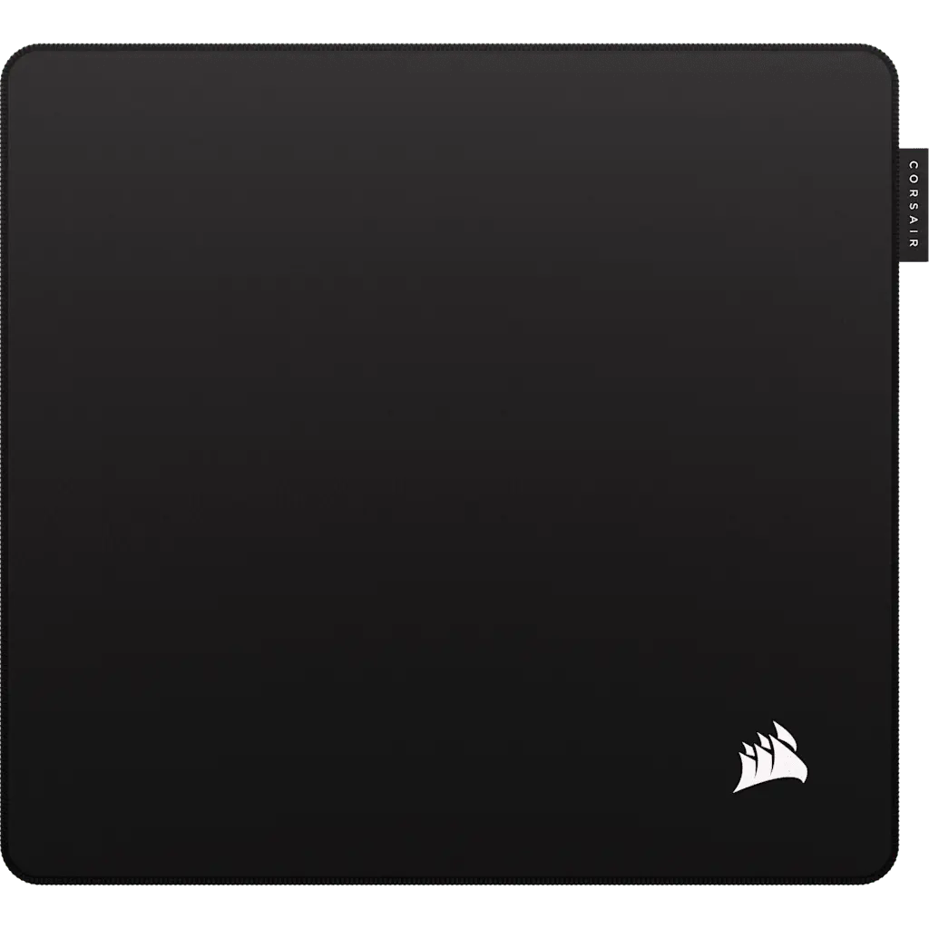 MM PRO Control Medium Esports-Tuned Cloth Mouse Pad - Black