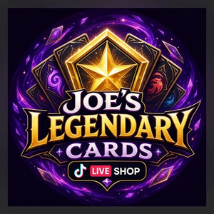 Joes Legendary Cards