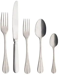 Mikado Vintage Flatware set by Degrenne Paris