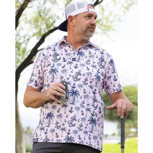 Quincy Party Polo