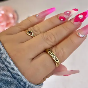 Personalized ring