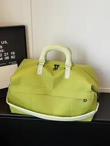 Short Trip Large Capacity Handbag, Expandable Business Travel Luggage Bag, Lightweight Storage Bag for Women, Ideal for Trips and Work