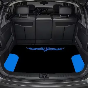 Blue Mark Design Car Trunk Mat, Essential Travel Accessory, Fits Most Cars, Elegant Interior Decor, Keeps Trunk Clean Dry, Easy to Use