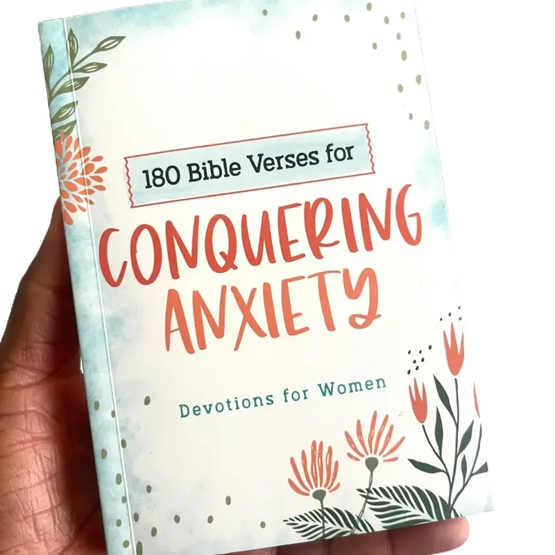 Women's Comforting, Supportive Carey Scott Paperback Bible Devotional (God’s Word for Now) - 180 Verses, Faith-Focused Thoughts, Ministry Guidance for Anxiety Relief, Strength-Finding (Carryanywhere, Humanities & Social Sciences, Religion & Philosophy)