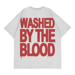 Washed by the Blood - Tee