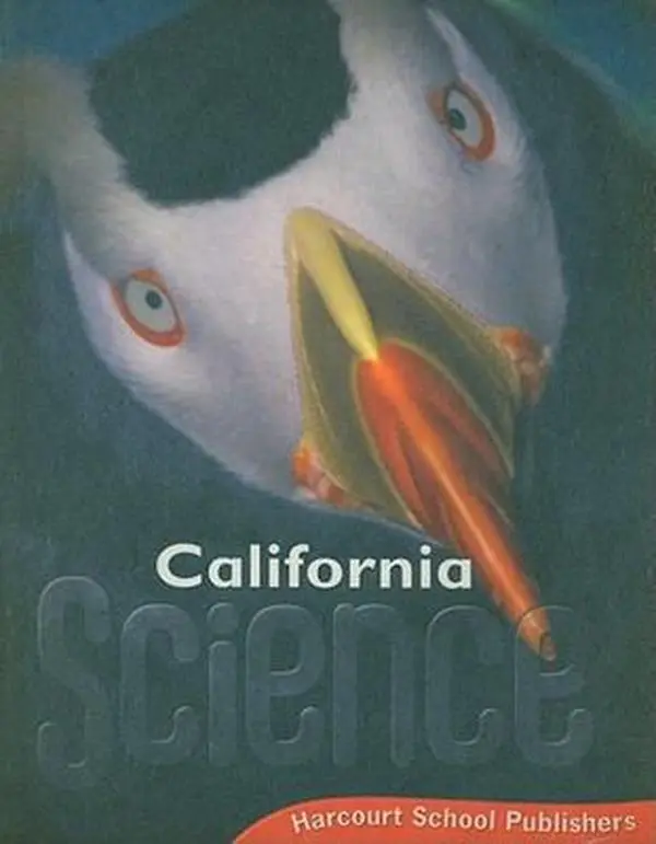 USED-Harcourt School Publishers Science: Student Edition Grade 3ence 20 2008 by HARCOURT SCHOOL PUBLISHERS (Hardcover)