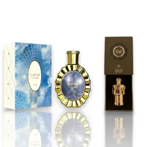 Lattafa Perfumes | Maitha Pure Concentrated Oil + Victoria | 2pc Fragrance Set for Women | Gourmand - Lemon Meringue Pie Floral Fruity Woody