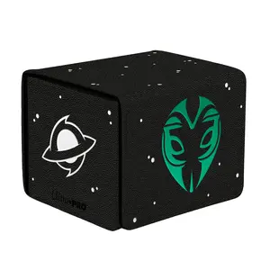 Edge of Eternities Evendo, Waking Haven ALCOVE® Edge DECK BOX® for Magic: The Gathering