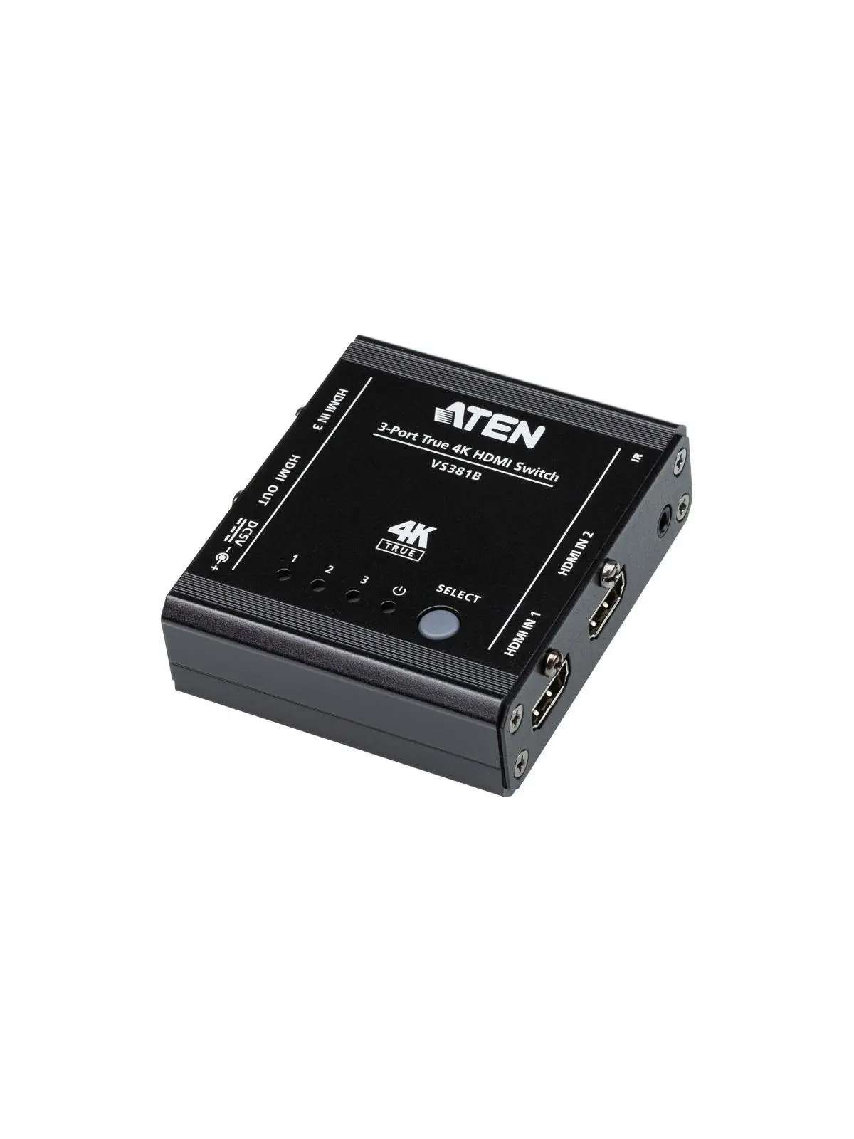 Aten VS381B 3 Port True 4K HDMI Switch