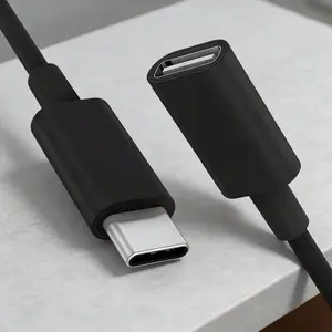 For MagSafe/PS5, USB-C Extension 6.6ft, 3A Fast Charging, Stouchi