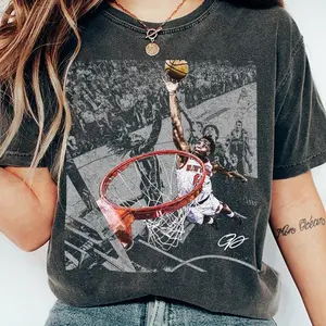 The Hand Of Og Anunoby Basketball Vintage Shirt, Knicks Graphic Tee, Basketball Shirt, Gift For Fan, Unisex Graphic Top Streetwear
