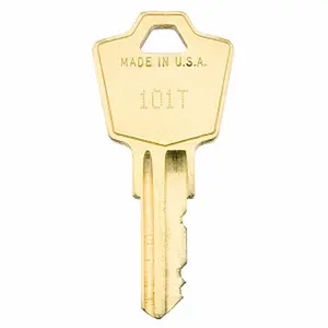 HON 158T File Cabinet , Desk or Cubicle Replacement Key