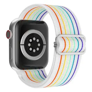 Rainbow Stretchy Solo Loop