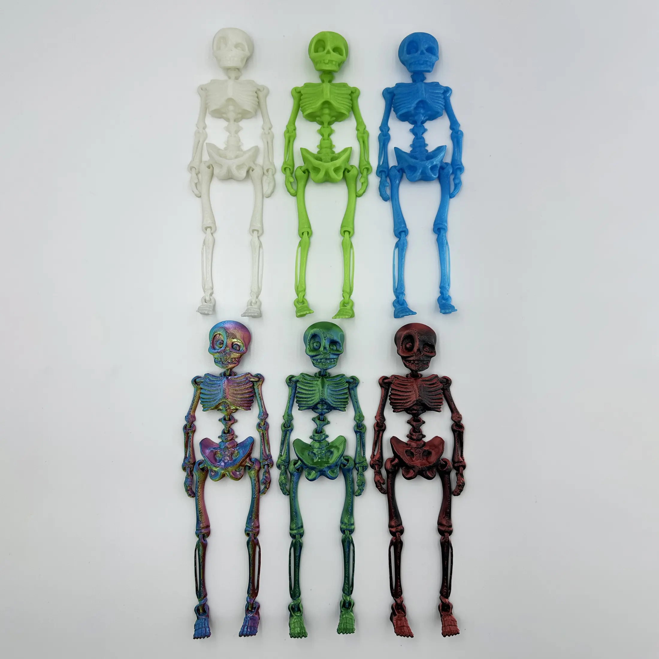 skull knife block 3d print - TikTok Shop
