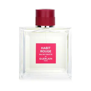 Habit Rouge Eau de Toilette - New Packaging - 3.3oz-Tester