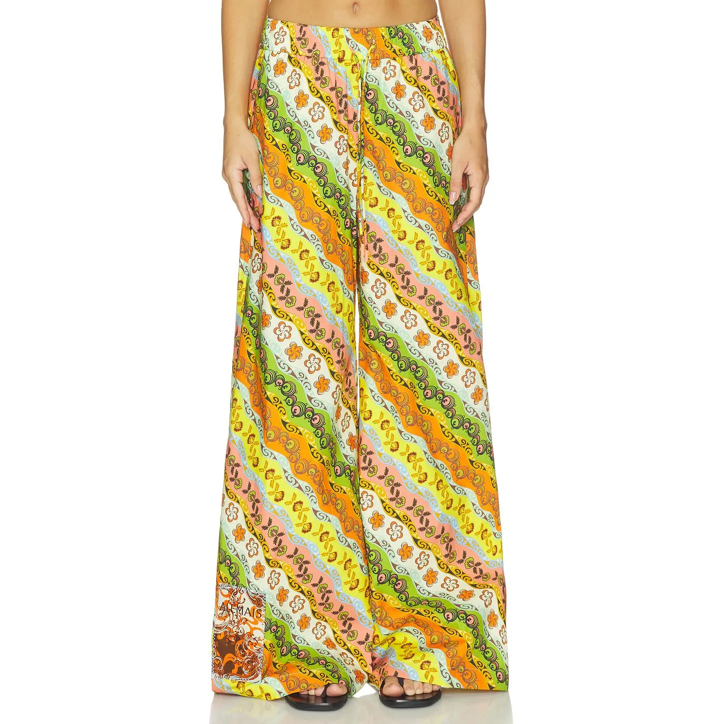 Alemais Janine Pant in Multi