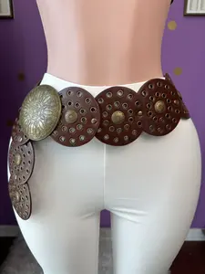 Western Belt for Women - Stylish Design
