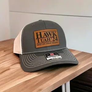 Hawk Tuah Spit on That Thang 2024, Richardson 112 trucker hat