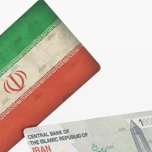 Iran Flag and Rials Themed Stickers. The Ultimate Rectangle Sticker for Anywhere & Anything | Waterproof Vinyl | Clean Minimal Tech Aesthetic | Perfect for Laptops, Phones & Everyday Use