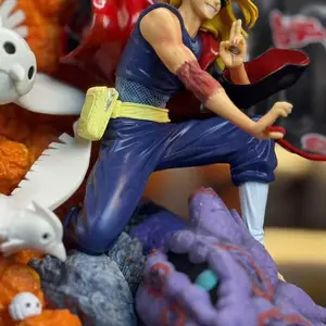 Deeeiddaarra PVC Figure for Home Decoration