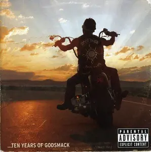 Godsmack - Good Times Bad Times: 10 Years of Godsmack  [COMPACT DISC - CD] Explicit, With DVD