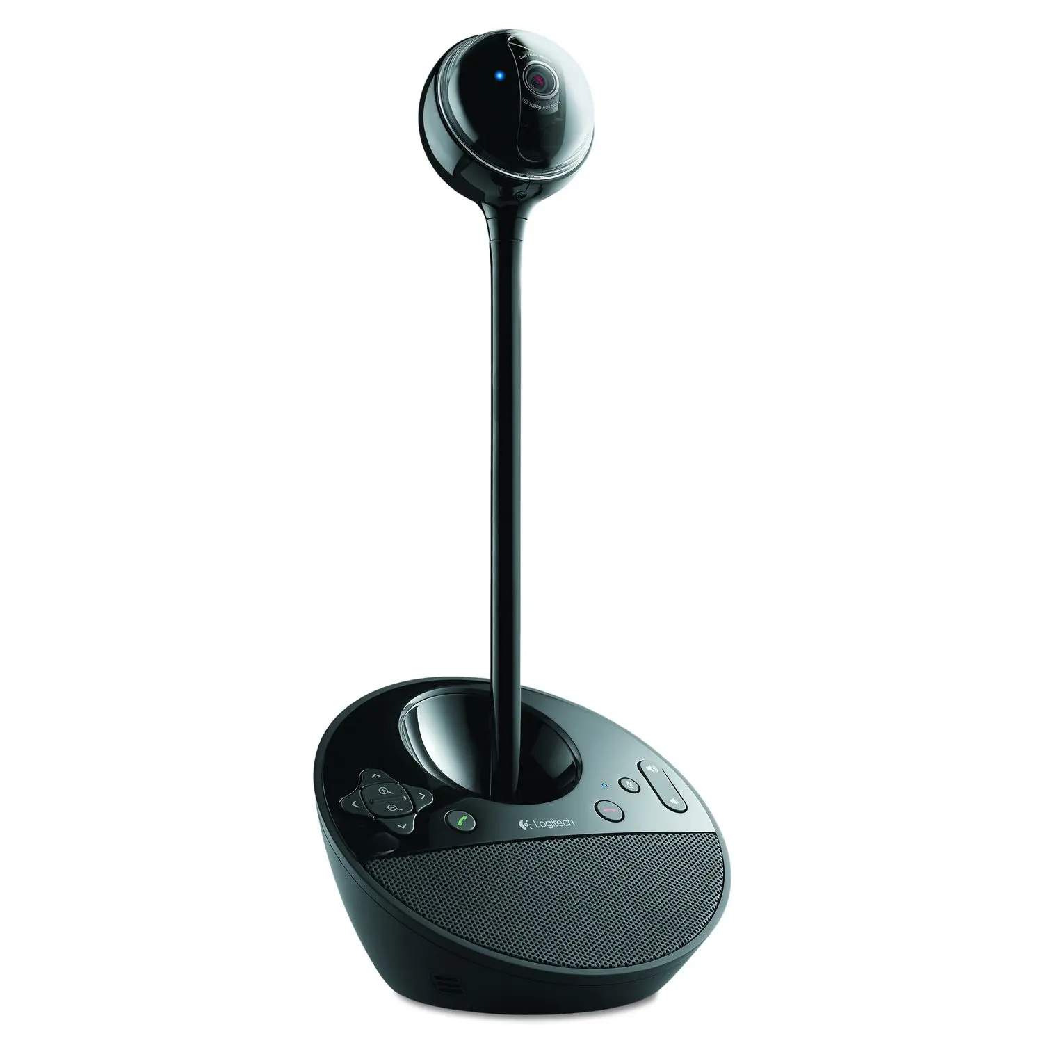 Logitech BCC950 Video Conferencing Camera w/ Speakerphone & Remote