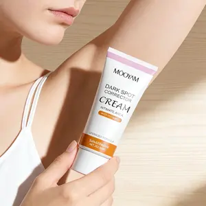 MOOYAM Dark Spot Correcting Cream 5.0 with Quinone Complex Plus & Niacinamide for Even Skin Tone & Brightening 2 oz