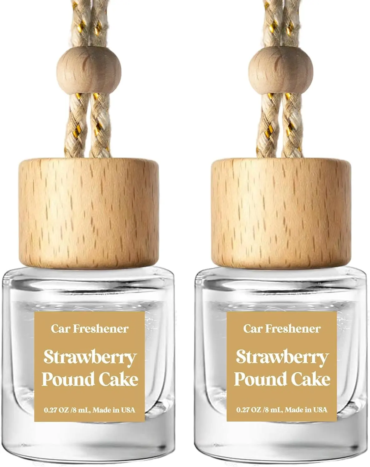 Strawberry Pound Cake