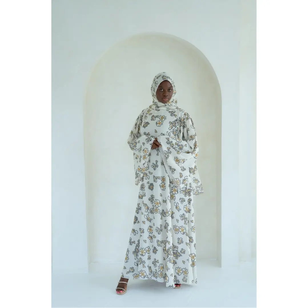 Z U R I - Z 5 ( CLOSED ABAYA)