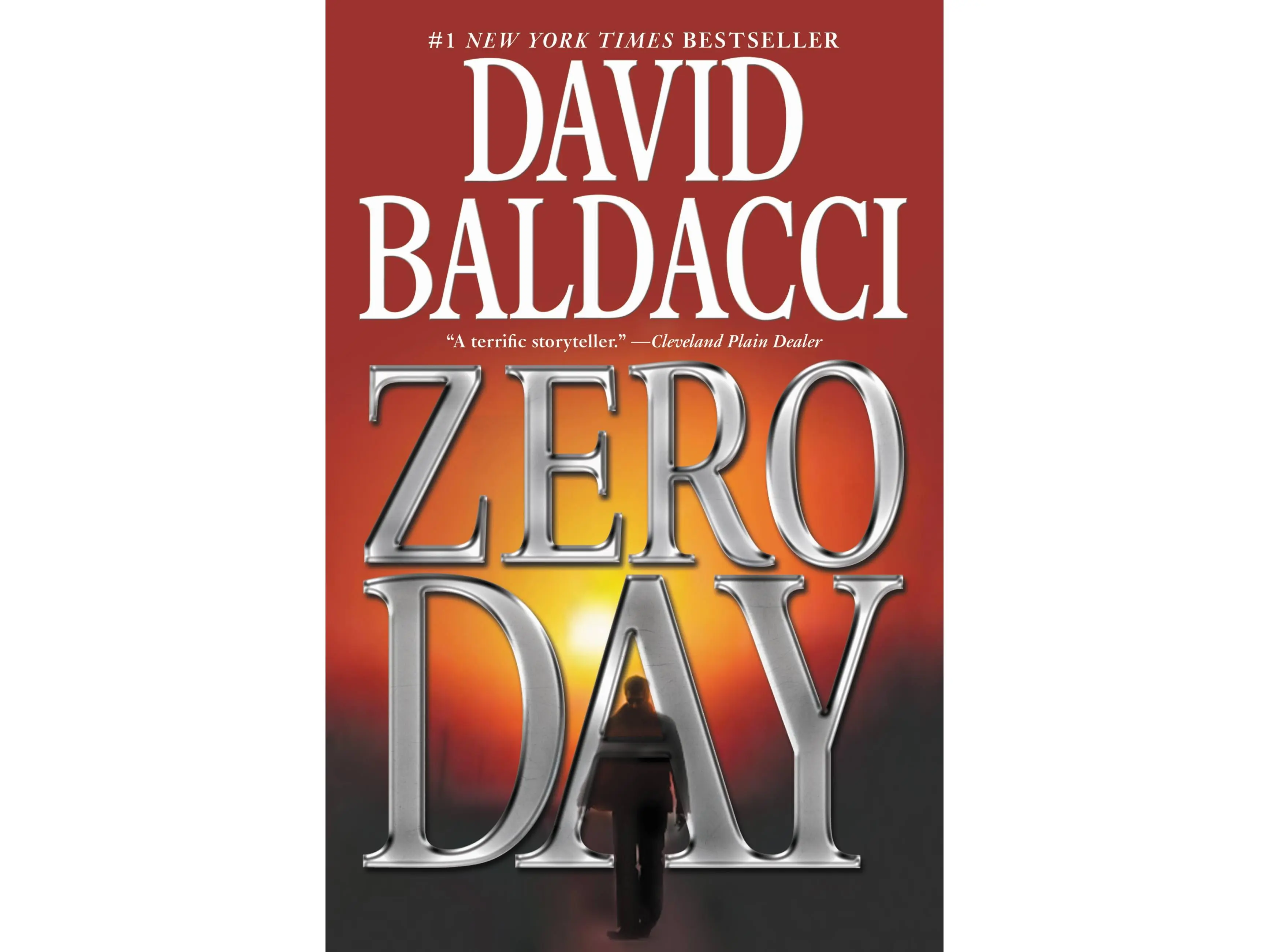 Zero Day by David Baldacci [Paperback Book]