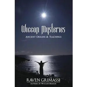 USED Book - Wiccan Mysteries: Ancient Origins & Teachings by Raven Grimassi (Paperback) - english