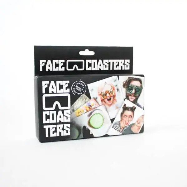 Face Coasters Face Coasters
