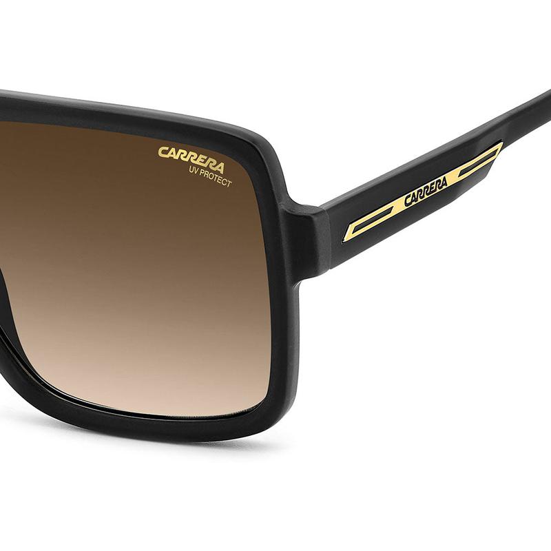 Victory C 09 Oversized Square Italian Sunglasses