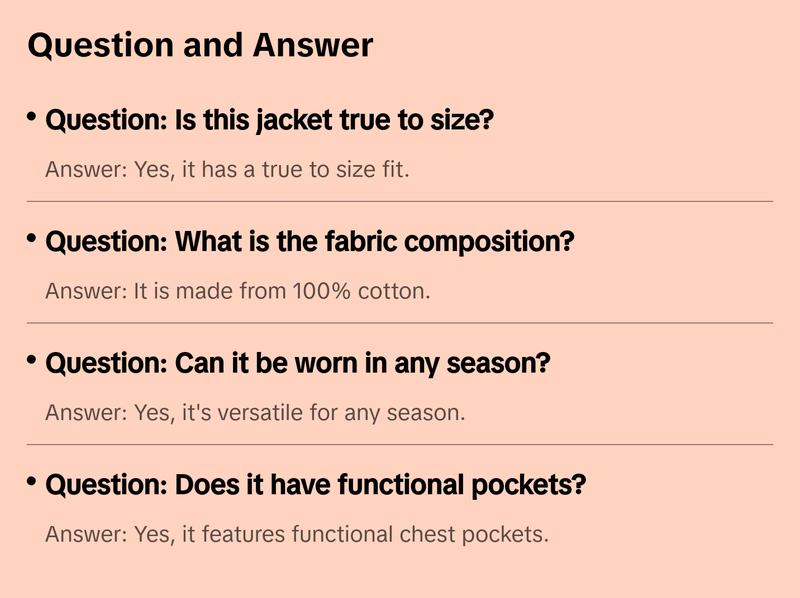 Brown Animal Print Denim Jacket