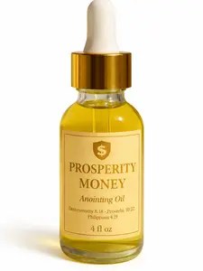 Faith-Based for Prayer & Devotion - Handcrafted - 3.4 fl oz