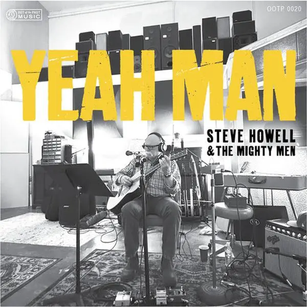 Yeah Man - Steve Howell - CD