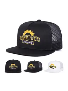 Unisex Twisted Teas Baseball Cap, Adjustable Sun Protection Hat, Casual Fitted Design for Spring & Fall, Outdoor Travel Beach Vacation