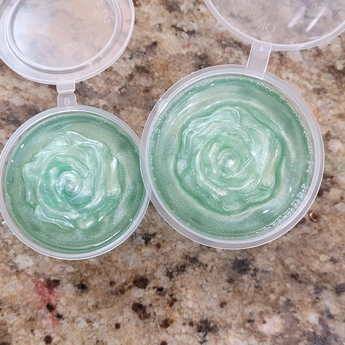 Sandalwood Jelly Melts